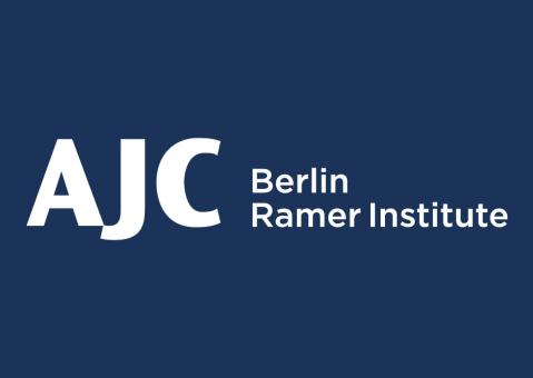 Das Logo des AJC Berlin