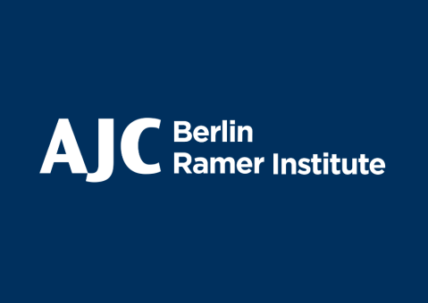 Logo des AJC Berlin