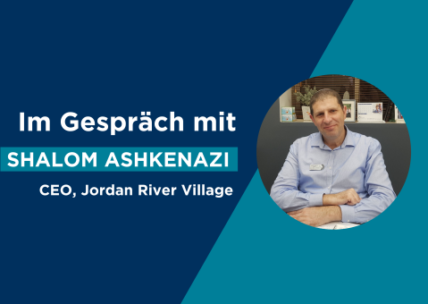 Im Gespräch mit Shalom Ashkenazi
