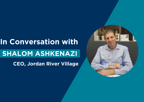 In Conversation with Shalom Ashkenazi