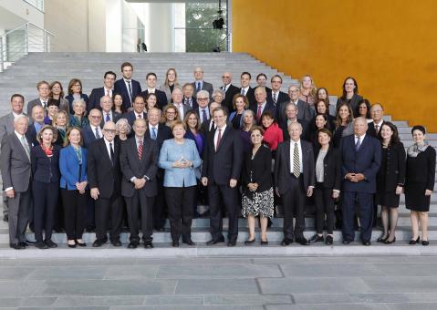 Merkel AJC 20 Years
