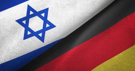 German-Israeli Relations Position