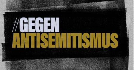 #GegenAntisemitismus