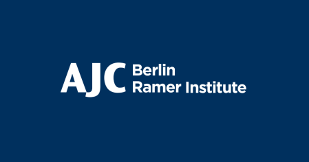 Logo des AJC Berlin