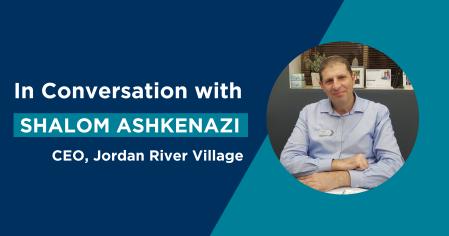 In Conversation with Shalom Ashkenazi