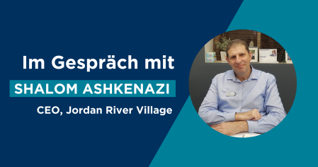 Im Gespräch mit Shalom Ashkenazi